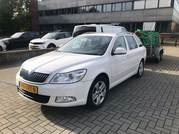 SKODA OCTAVIA 2010 tmbgm61z3a8043771