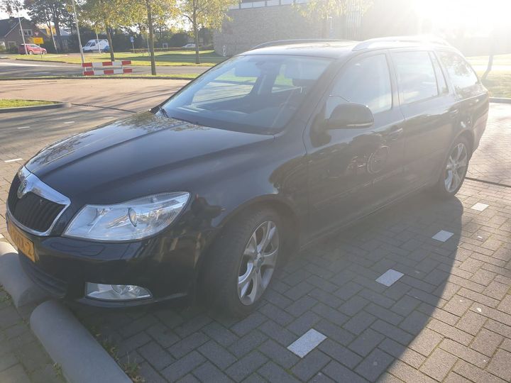 SKODA OCTAVIA 2011 tmbgm61z6b8039781