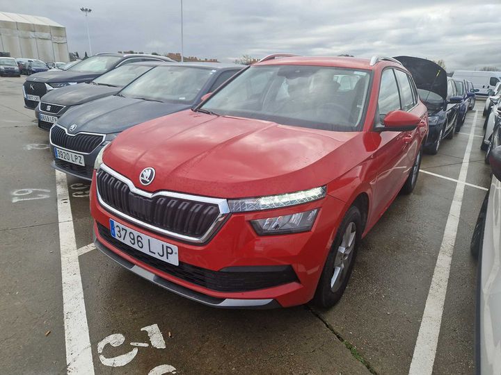 SKODA KAMIQ 2020 tmbgp6nw0l3111645