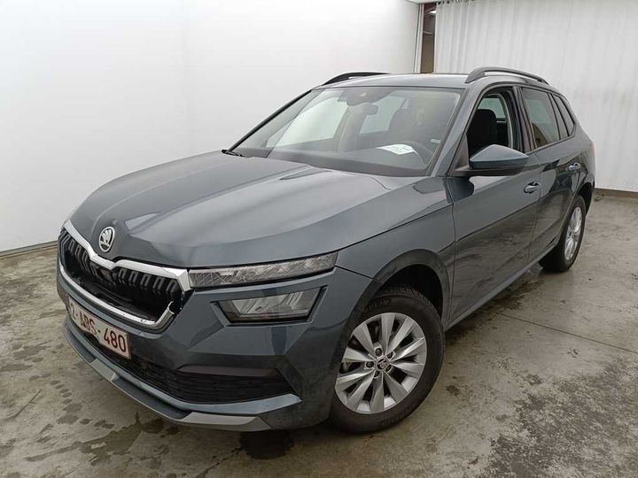 SKODA NULL 2021 tmbgp6nw2m3091612