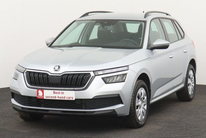 SKODA KAMIQ 2021 tmbgp6nw3m3016739