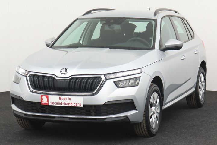 SKODA KAMIQ 2021 tmbgp6nw4m3059972