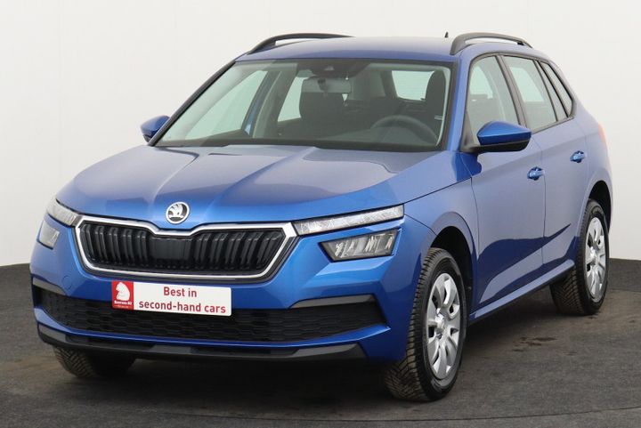 SKODA KAMIQ 2021 tmbgp6nw5m3072505