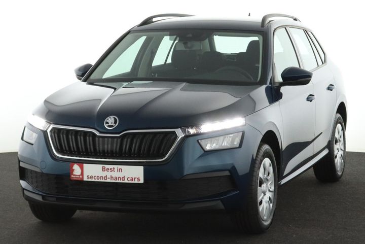 SKODA KAMIQ 2021 tmbgp6nw6m3153951