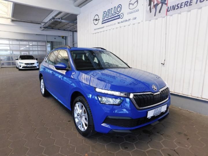 SKODA NULL 2019 tmbgp6nw9l3039876