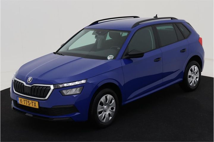 SKODA KAMIQ 2021 tmbgp7nw1m3081479