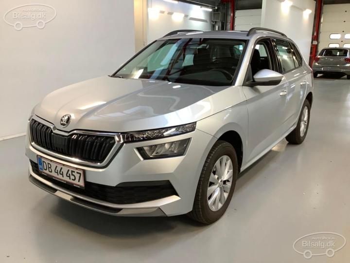 SKODA NULL 2021 tmbgp7nw1m3147898