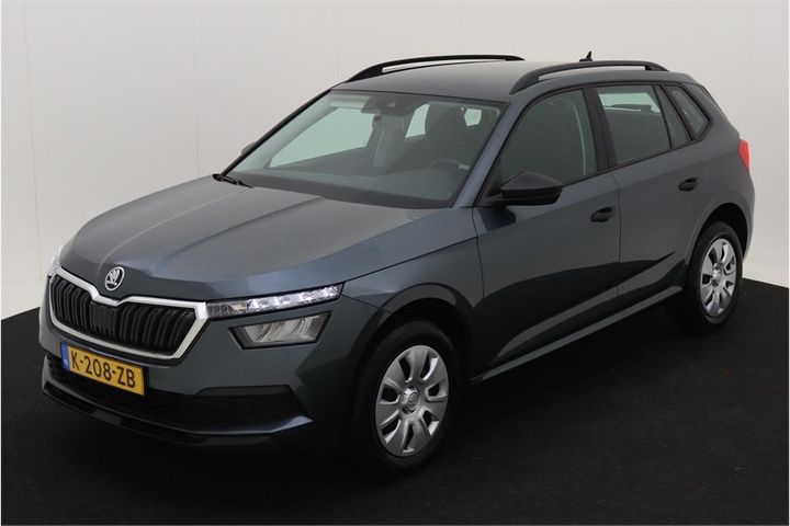 SKODA KAMIQ 2021 tmbgp7nw5m3094106