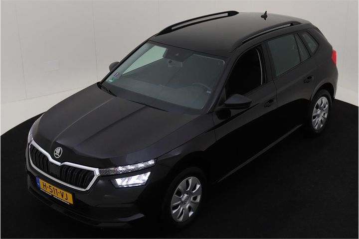 SKODA KAMIQ 2020 tmbgp7nw6l3110084