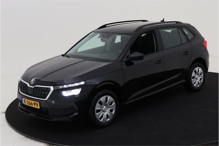 SKODA KAMIQ 2021 tmbgp7nw6m3076701