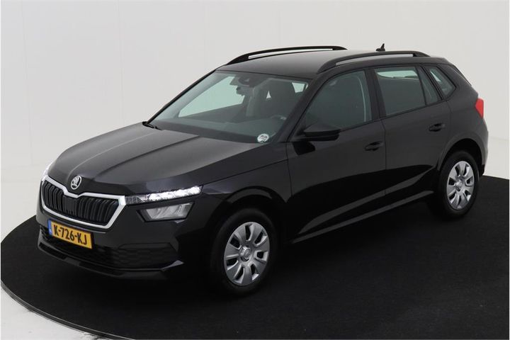 SKODA KAMIQ 2021 tmbgp7nw8m3071645