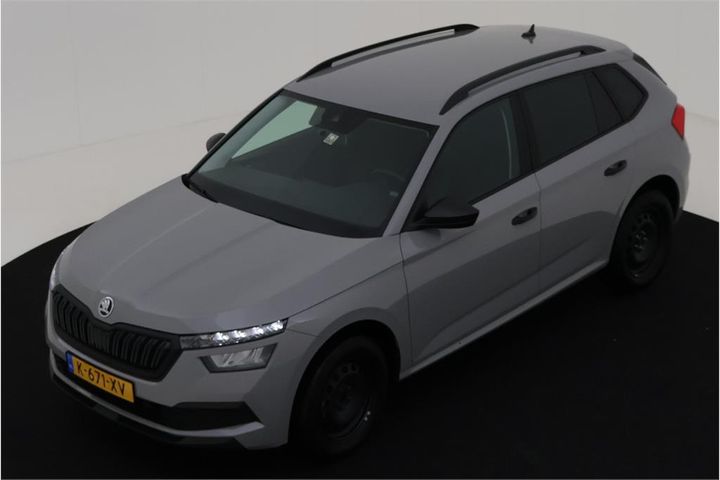 SKODA KAMIQ 2021 tmbgp7nw9m3092424