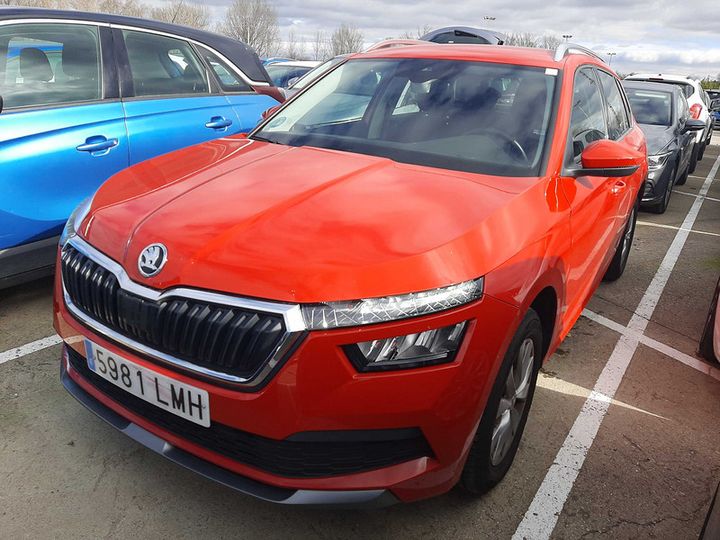 SKODA KAMIQ 2021 tmbgr6nw0m3061826