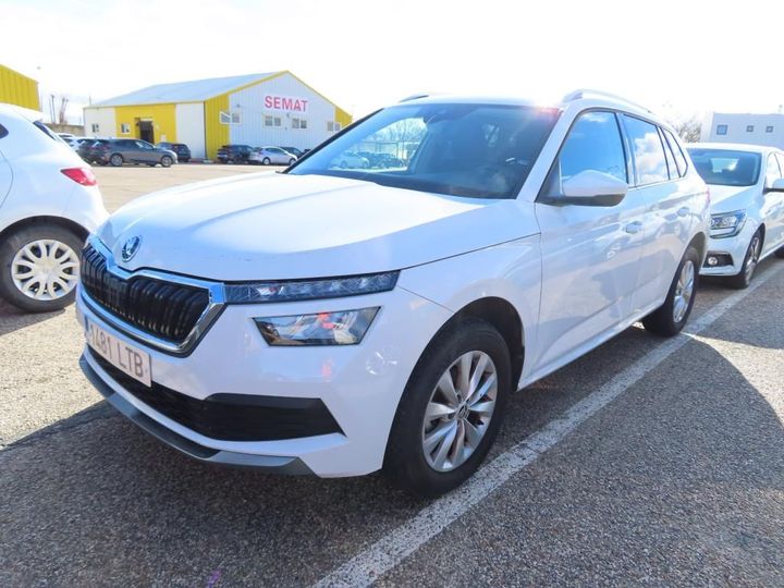 SKODA KAMIQ 2021 tmbgr6nw0n3017519