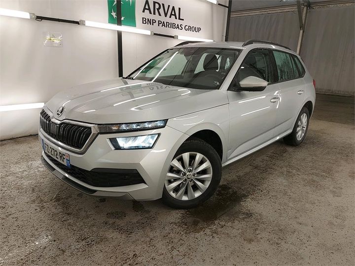 SKODA KAMIQ 2021 tmbgr6nw1m3107986