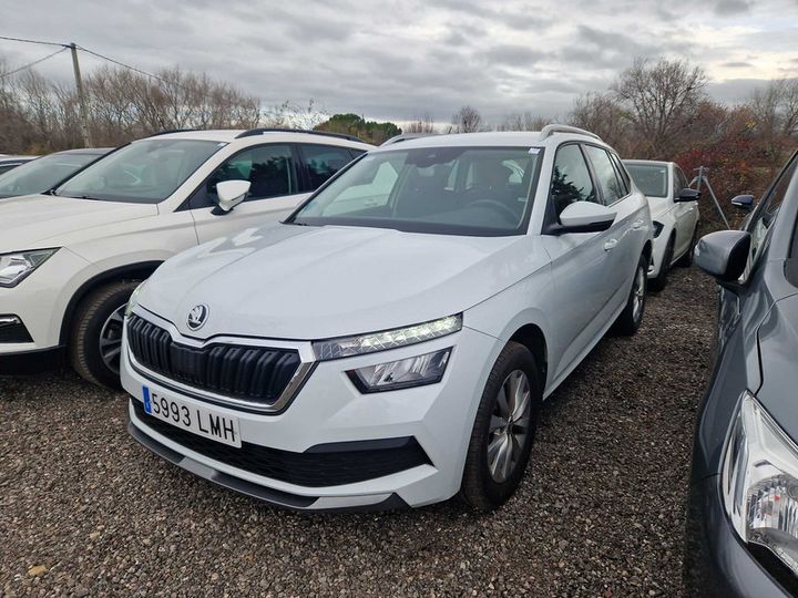 SKODA KAMIQ 2021 tmbgr6nw2m3061780