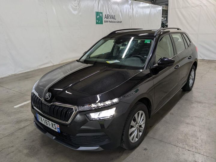 SKODA KAMIQ 2021 tmbgr6nw3m3100568