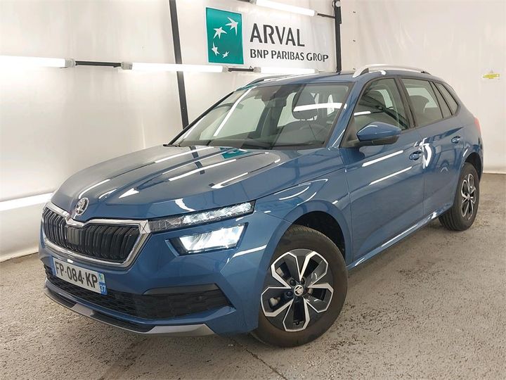 SKODA KAMIQ 2020 tmbgr6nw4l3088526