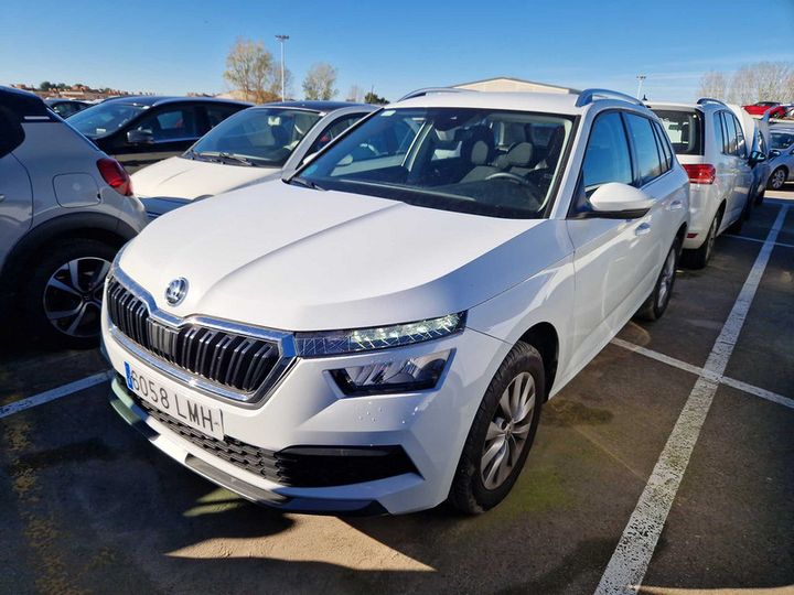 SKODA KAMIQ 2021 tmbgr6nw7m3063606