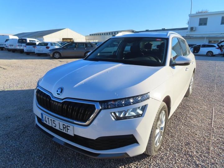 SKODA KAMIQ 2021 tmbgr6nw7m3083418