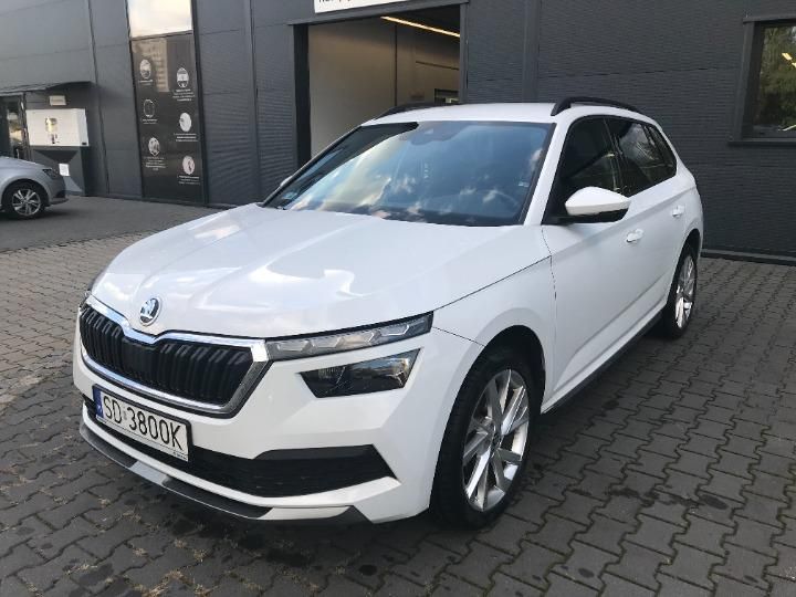 SKODA NULL 2021 tmbgr6nw7n3023723