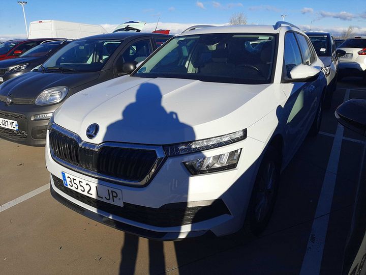 SKODA KAMIQ 2020 tmbgr6nw9l3108236