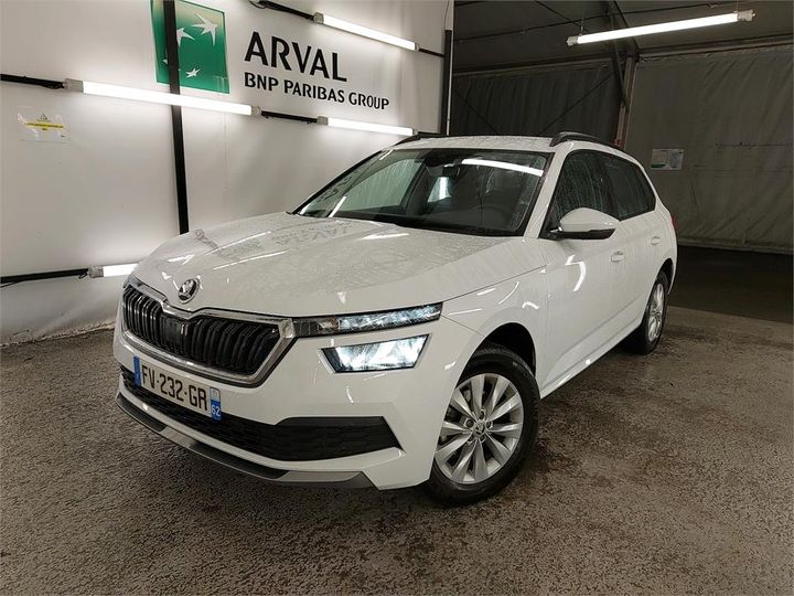 SKODA KAMIQ 2020 tmbgr6nw9m3043468