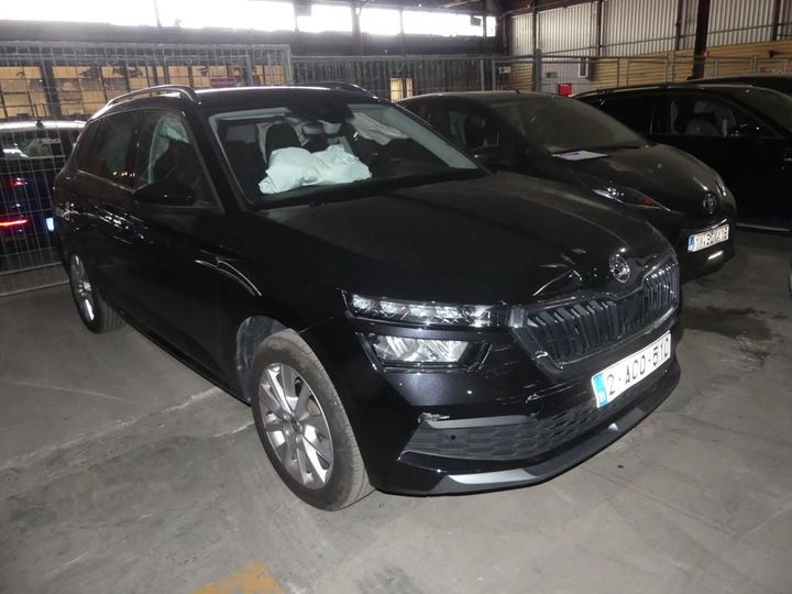 SKODA KAMIQ 2021 tmbgr6nw9m3096302