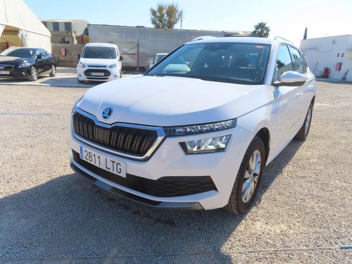 SKODA KAMIQ 2021 tmbgr6nw9n3016885