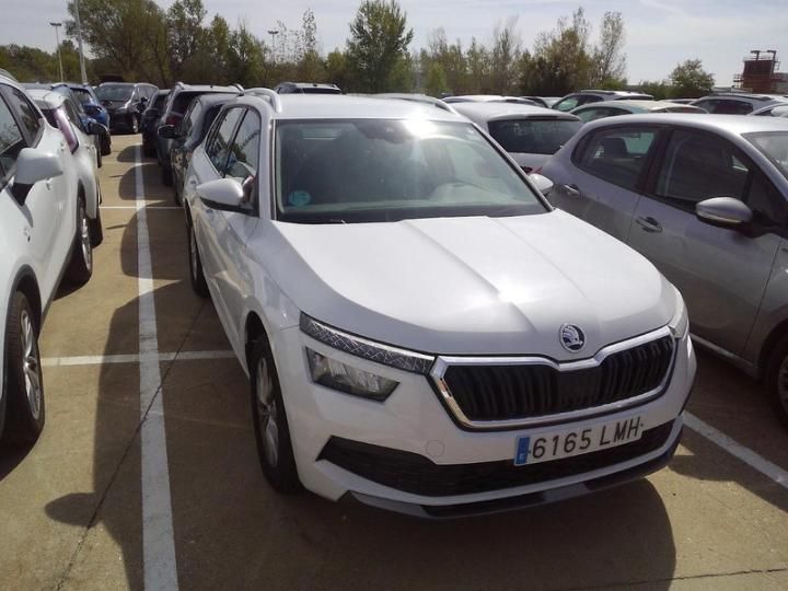 SKODA KAMIQ 2021 tmbgr6nwxm3062353