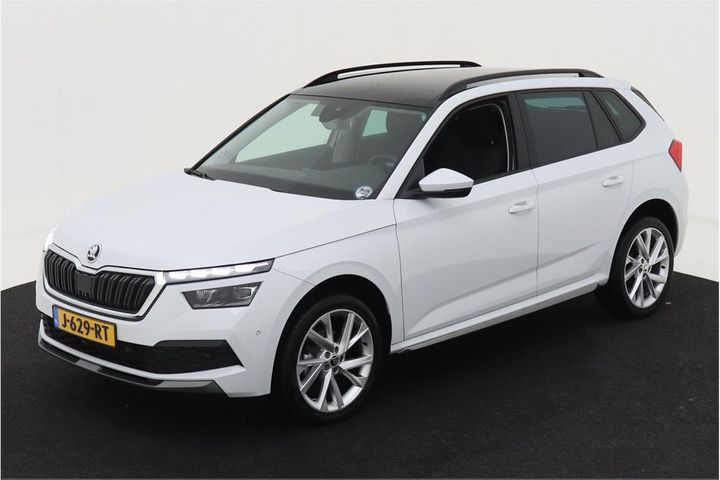 SKODA KAMIQ 2020 tmbgr7nw0l3077724