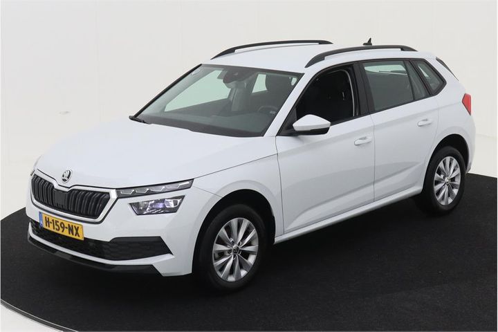 SKODA KAMIQ 2020 tmbgr7nw0l3105649