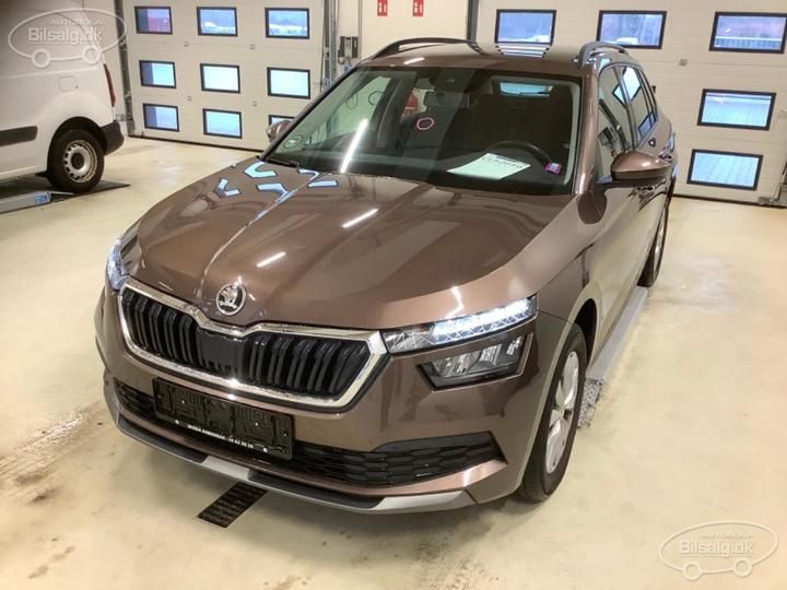 SKODA NULL 2020 tmbgr7nw0l3117493