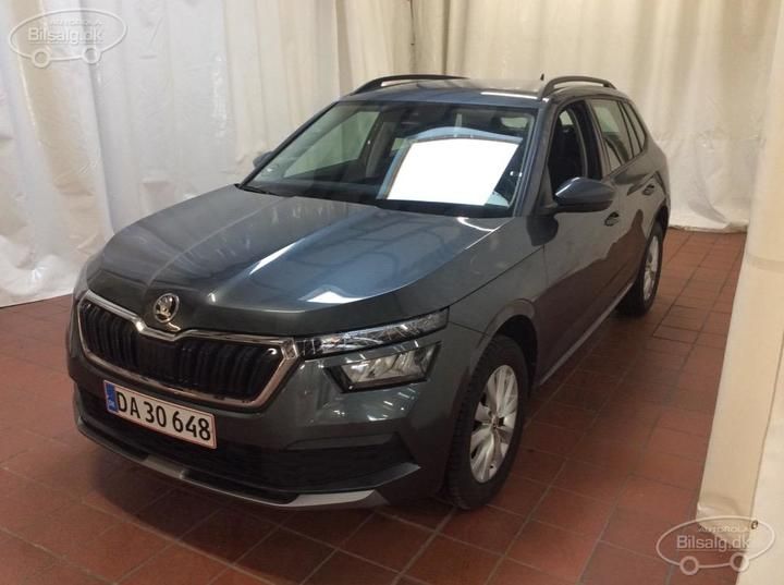 SKODA NULL 2021 tmbgr7nw0m3128656