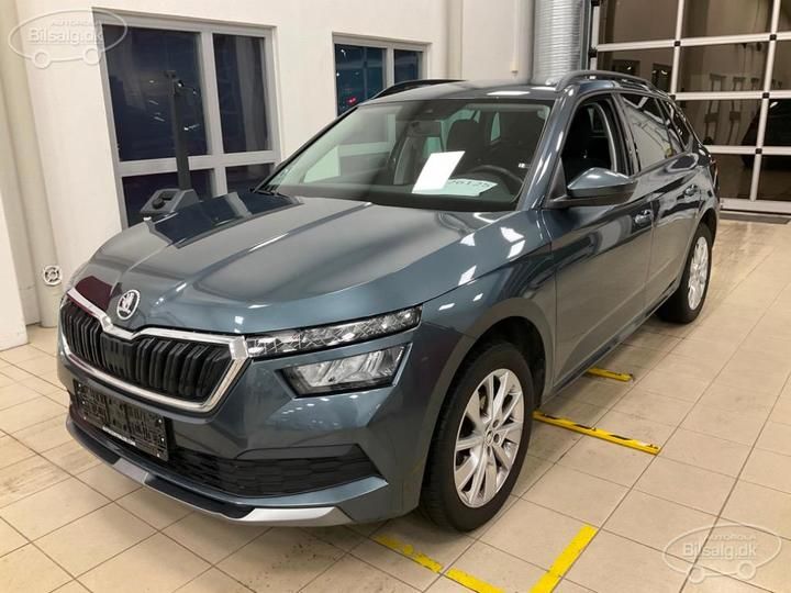 SKODA NULL 2020 tmbgr7nw1l3041086