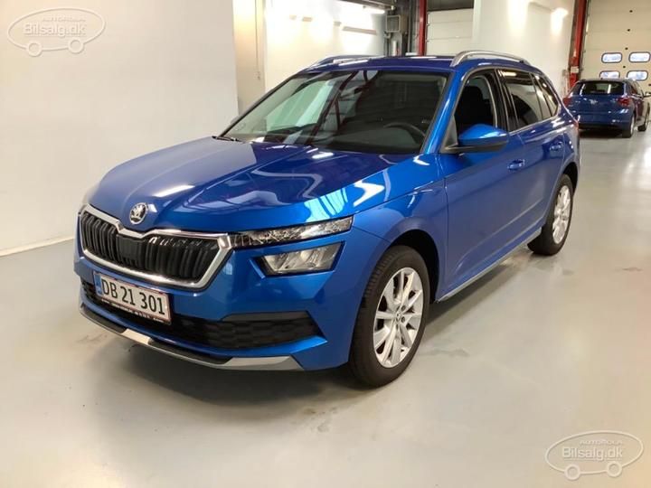 SKODA NULL 2021 tmbgr7nw1m3144879