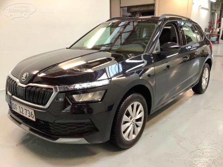 SKODA NULL 2021 tmbgr7nw1n3048333