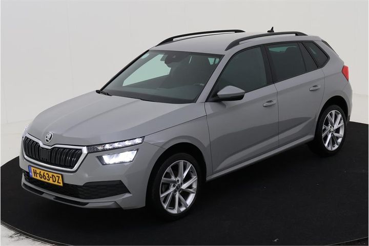 SKODA KAMIQ 2020 tmbgr7nw2l3064750