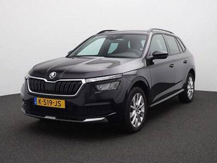 SKODA KAMIQ 2020 tmbgr7nw2m3063857