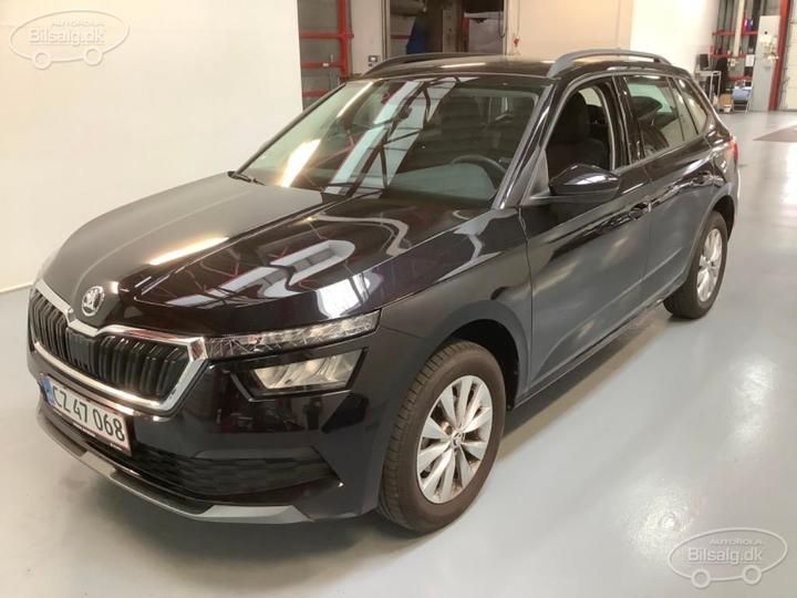 SKODA NULL 2021 tmbgr7nw2m3091061