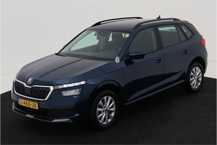 SKODA KAMIQ 2021 tmbgr7nw2m3145961