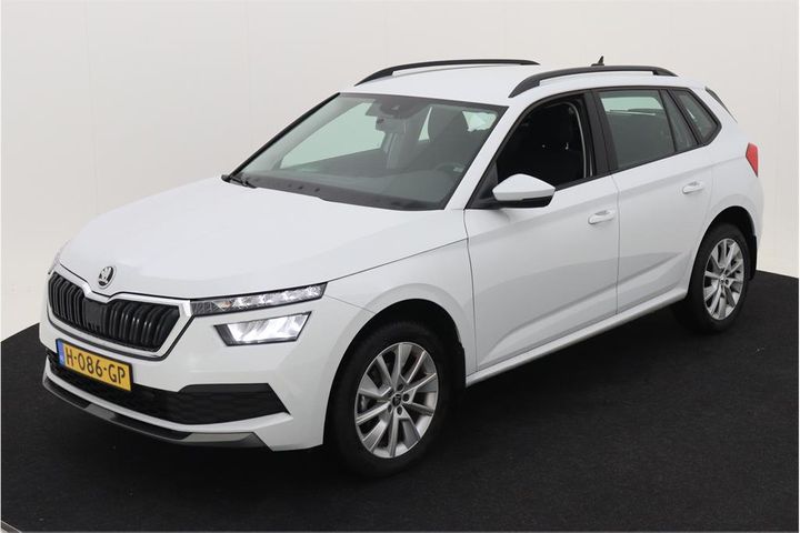 SKODA KAMIQ 2020 tmbgr7nw3l3053952