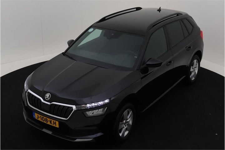 SKODA KAMIQ 2020 tmbgr7nw3l3146275