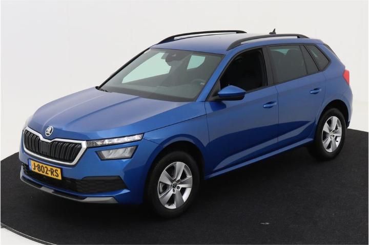 SKODA KAMIQ 2020 tmbgr7nw3m3021844