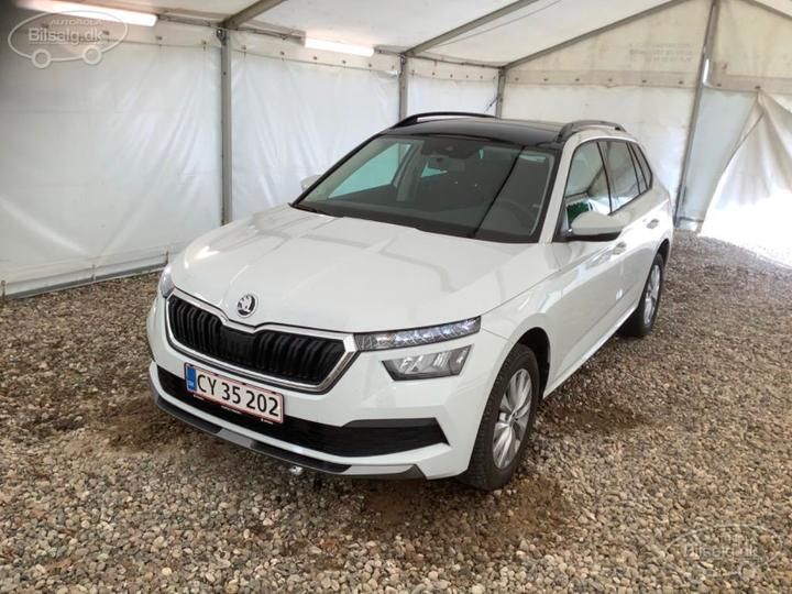 SKODA NULL 2021 tmbgr7nw3m3072101