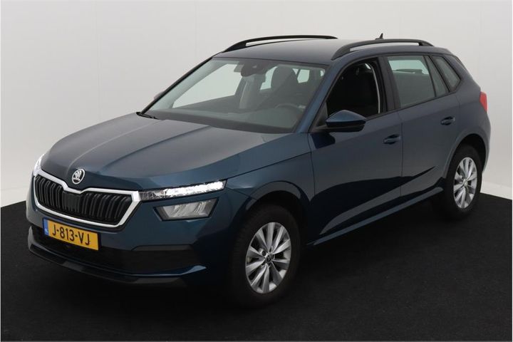 SKODA KAMIQ 2020 tmbgr7nw4l3137228