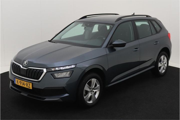 SKODA KAMIQ 2021 tmbgr7nw4m3081437