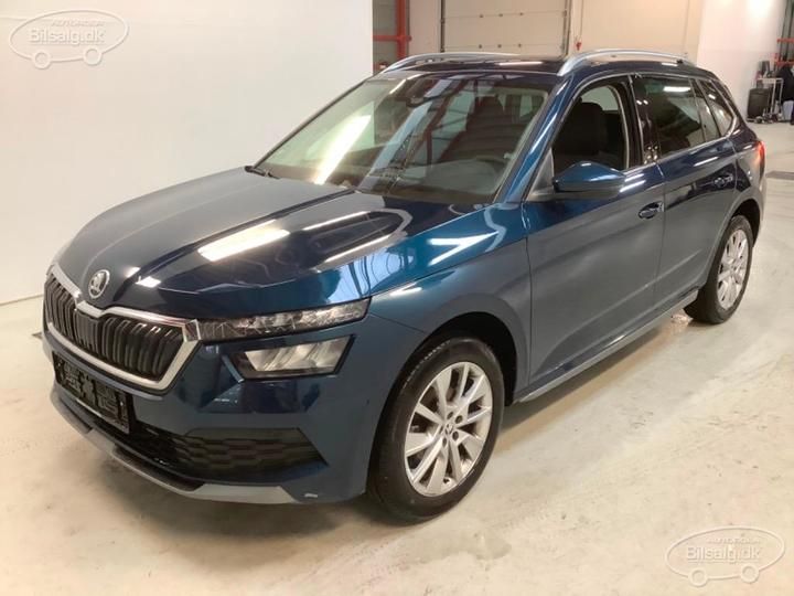 SKODA NULL 2021 tmbgr7nw4m3099596