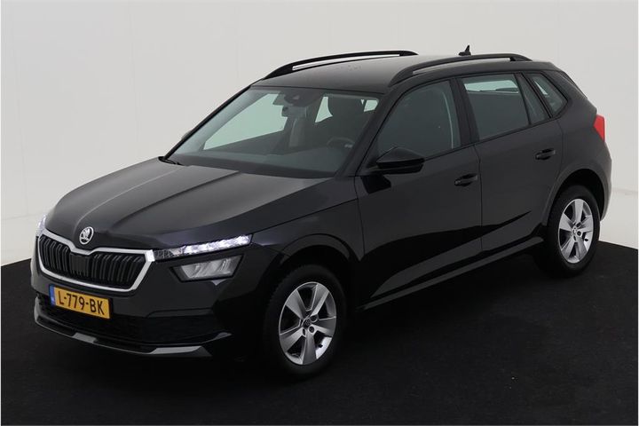 SKODA KAMIQ 2021 tmbgr7nw4m3116588