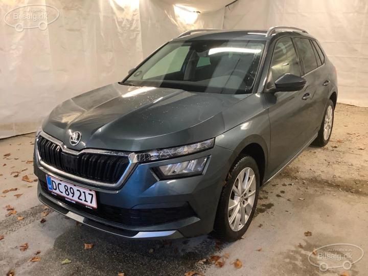 SKODA NULL 2021 tmbgr7nw4m3141376